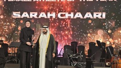 Sarah Chaari