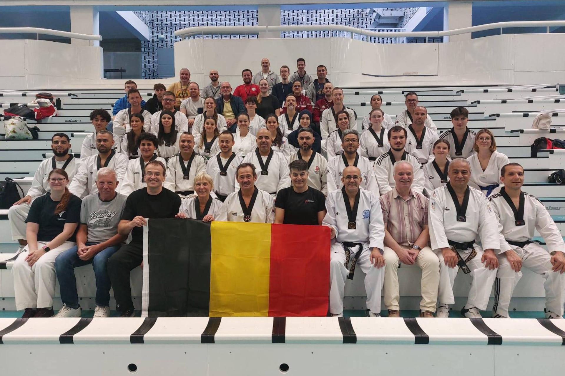 Coach en refereecourse